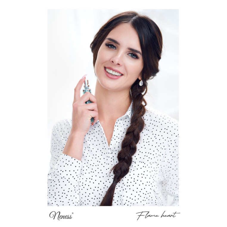 N158. Neness Fame | Podobne nuty: Lady Gaga Fame | 33 ml | Perfumetki Damskie | Francuskie Perfumy Lane