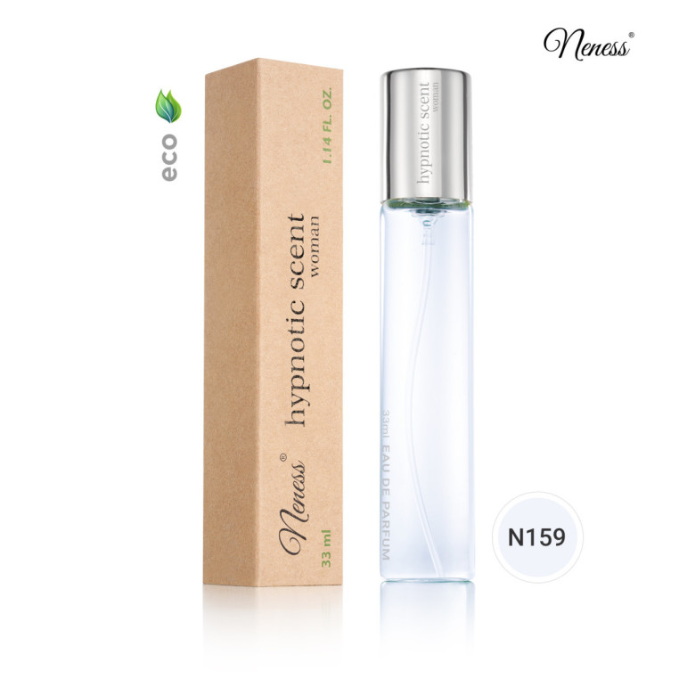 N159. Neness Hypnotic Scent Women | Podobne nuty: Lancome Hypnose | 33 ml | Perfumetki Damskie | Francuskie Perfumy Lane