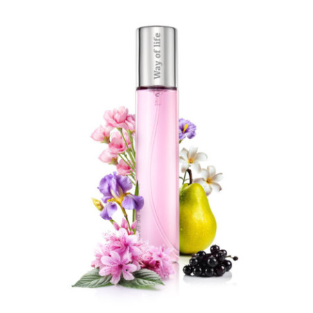 N161. Neness Way Of Life | Podobne nuty: Lancome La Via Est Belle | 33 ml | Perfumetki Damskie | Francuskie Perfumy Lane