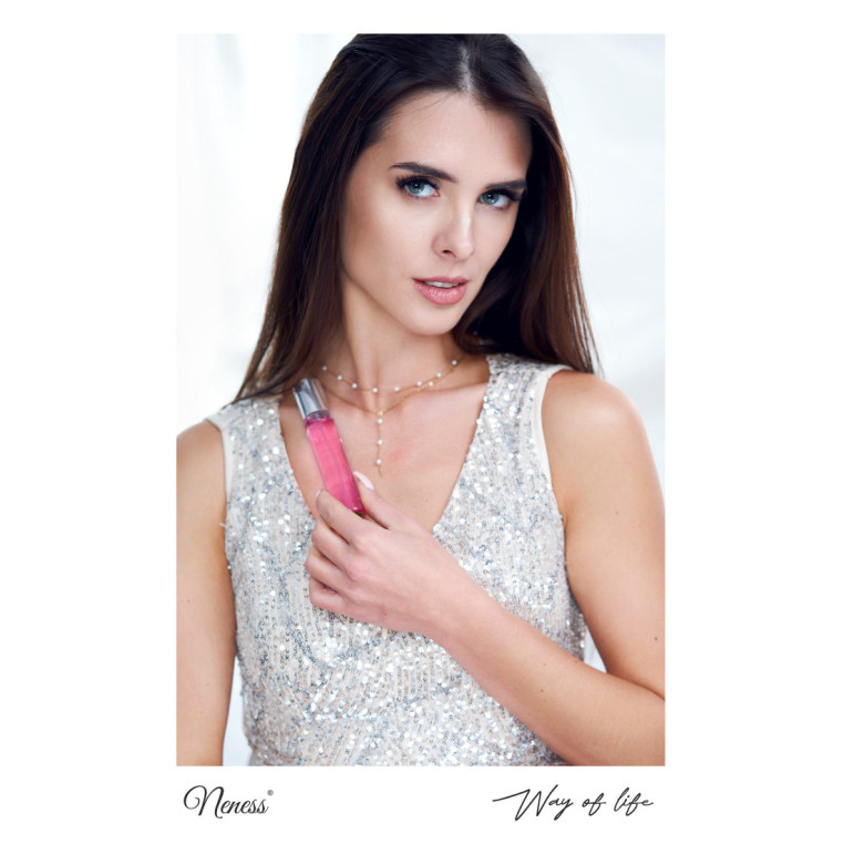 N161. Neness Way Of Life | Podobne nuty: Lancome La Via Est Belle | 33 ml | Perfumetki Damskie | Francuskie Perfumy Lane