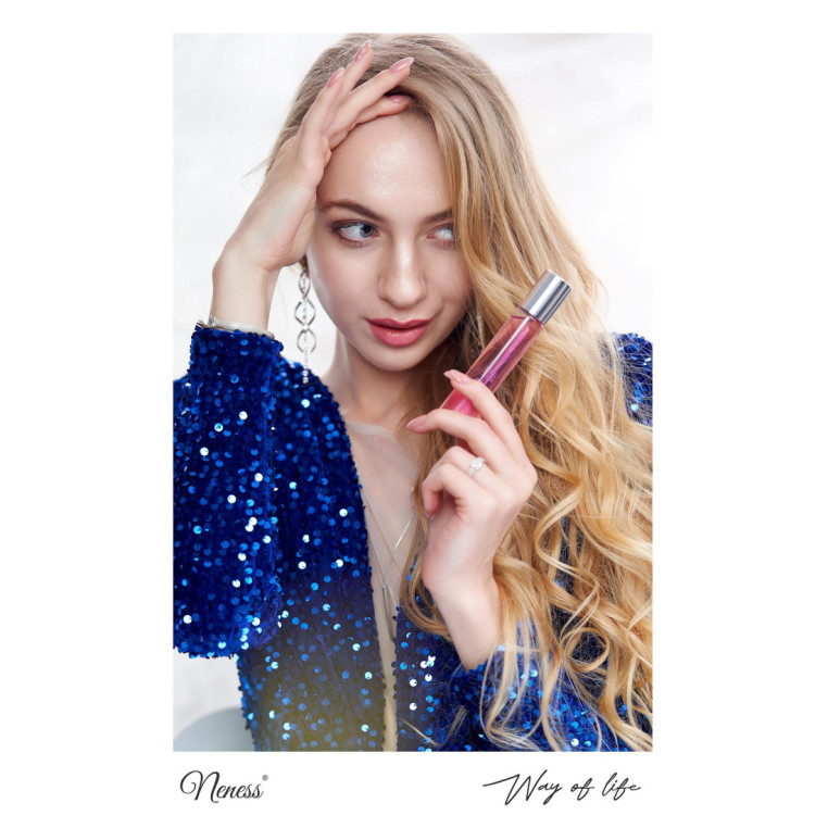 N161. Neness Way Of Life | Podobne nuty: Lancome La Via Est Belle | 33 ml | Perfumetki Damskie | Francuskie Perfumy Lane