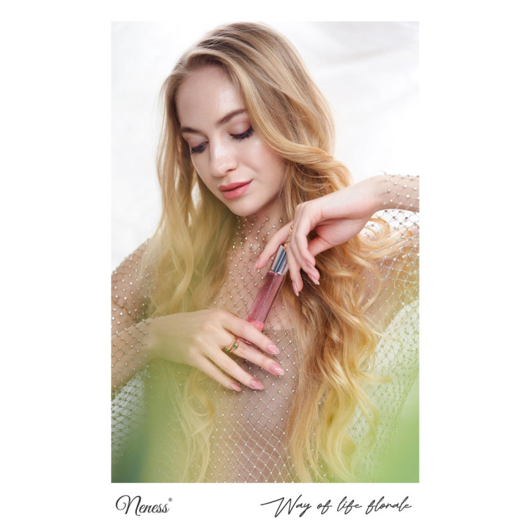 N162. Neness Way Of Life Florale | Podobne nuty: Lancome La Via Est Belle Florale | 33 ml | Perfumetki Damskie | Francuskie Perf