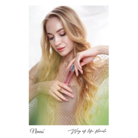 N162. Neness Way Of Life Florale | Podobne nuty: Lancome La Via Est Belle Florale | 33 ml | Perfumetki Damskie | Francuskie Perf