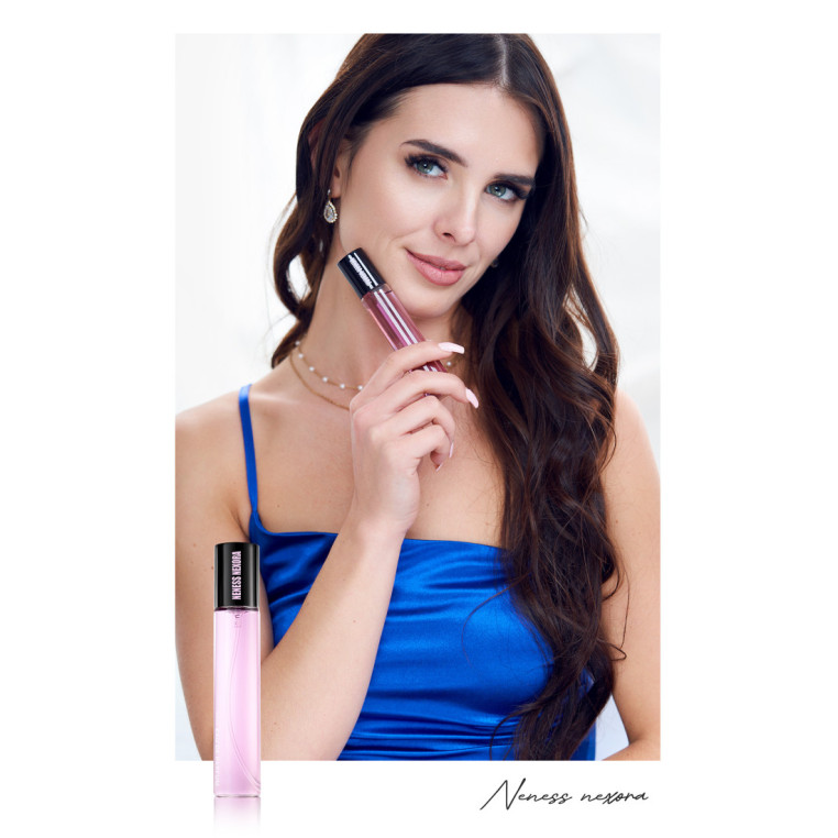 N164. Neness Nexora | Podobne nuty: Lancome Tresor La Nuit | 33 ml | Perfumetki Damskie | Francuskie Perfumy Lane