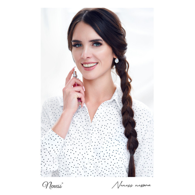 N164. Neness Nexora | Podobne nuty: Lancome Tresor La Nuit | 33 ml | Perfumetki Damskie | Francuskie Perfumy Lane