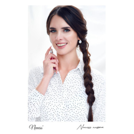 N164. Neness Nexora | Podobne nuty: Lancome Tresor La Nuit | 33 ml | Perfumetki Damskie | Francuskie Perfumy Lane