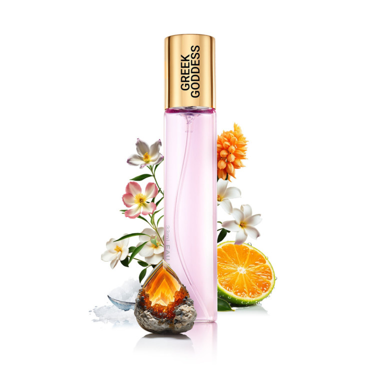N172. Neness Greek Goddess | Podobne nuty: Paco Rabanne Olympea | 33 ml | Perfumetki Damskie | Francuskie Perfumy Lane