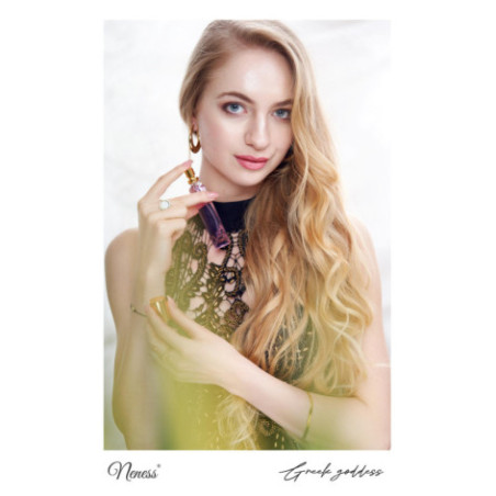 N172. Neness Greek Goddess | Podobne nuty: Paco Rabanne Olympea | 33 ml | Perfumetki Damskie | Francuskie Perfumy Lane
