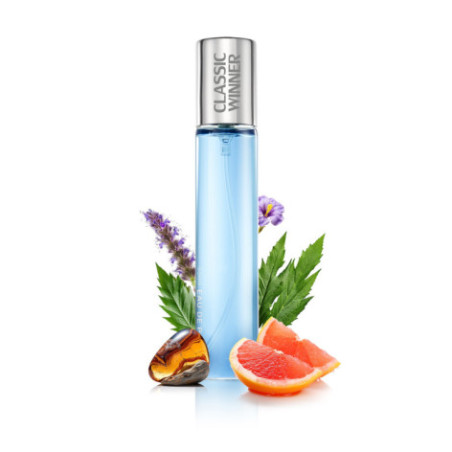 N175. Neness Classic Winner | Podobne nuty: Paco Rabanne Invictus | 33 ml | Perfumetki Męskie | Francuskie Perfumy Lane