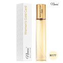 N177. Neness Women'S Gold Card - 33 ml - zapach damski