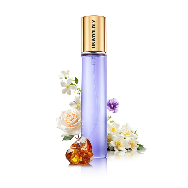 N182. Neness Unworldly | Podobne nuty: Thierry Mugler Alien | 33 ml | Perfumetki Damskie | Francuskie Perfumy Lane