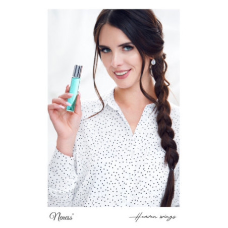 N184. Neness Heaven Wings | Podobne nuty: Thierry Mugler Angel | 33 ml | Perfumetki Damskie | Francuskie Perfumy Lane