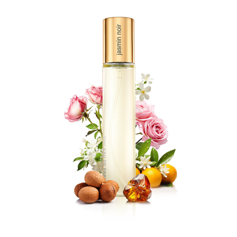 N185. Neness Jasmin Noir | Podobne nuty: Tom Ford Noir Extreme | 33 ml | Perfumetki Męskie | Francuskie Perfumy Lane