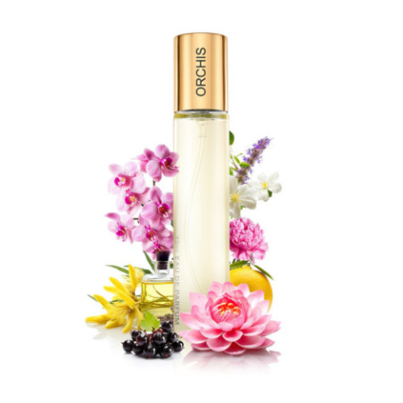 N186. Neness Orchis | Podobne nuty: Tom Ford Black Orchid | 33 ml | Perfumetki Damskie | Francuskie Perfumy Lane