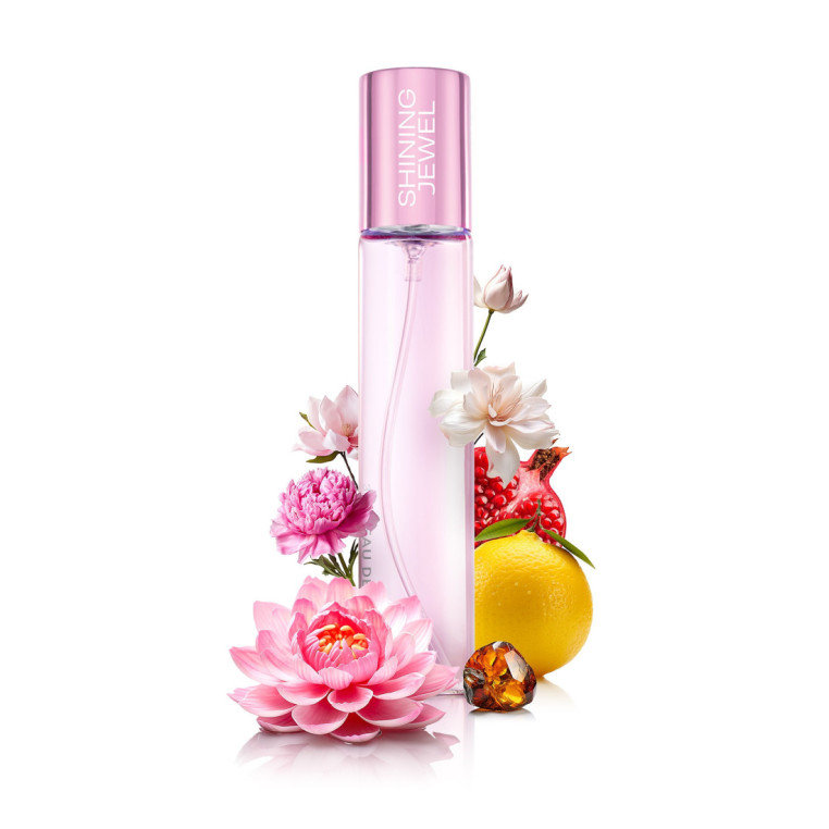 N190. Neness Shining Jewel | Podobne nuty: Versace Bright Crystal | 33 ml | Perfumetki Damskie | Francuskie Perfumy Lane