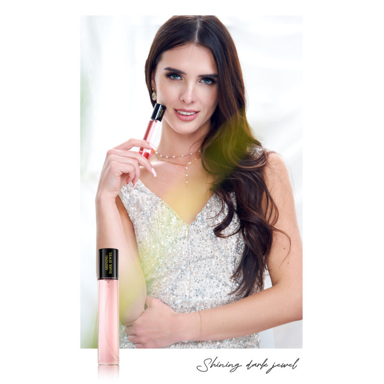 N191. Neness Shining Dark Jewel | Podobne nuty: Versace Crystal Noir | 33 ml | Perfumetki Damskie | Francuskie Perfumy Lane