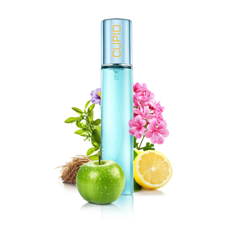 N192. Neness Cupid Man | Podobne nuty: Versace Eros | 33 ml | Perfumetki Męskie | Francuskie Perfumy Lane