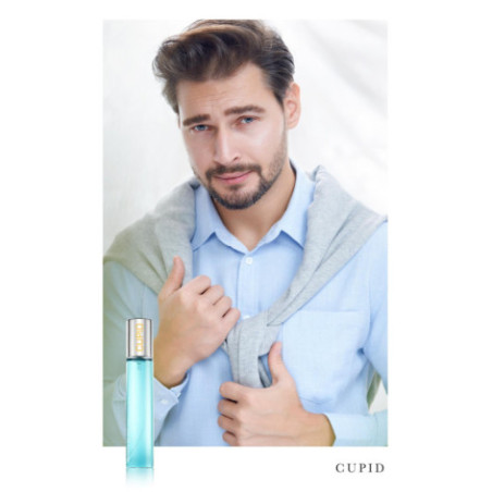 N192. Neness Cupid Man | Podobne nuty: Versace Eros | 33 ml | Perfumetki Męskie | Francuskie Perfumy Lane