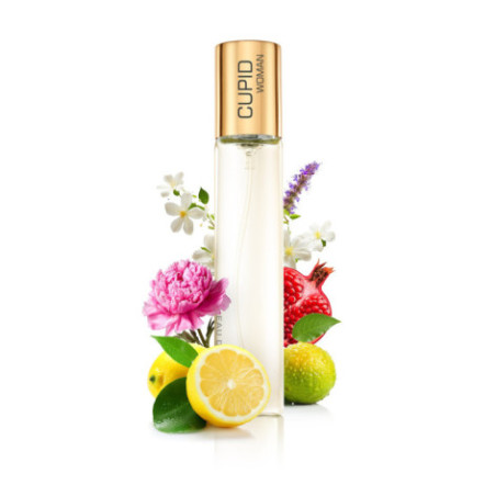 N193. Neness Cupid Woman | Podobne nuty: Versace Eros Pour Femme | 33 ml | Perfumetki Damskie | Francuskie Perfumy Lane