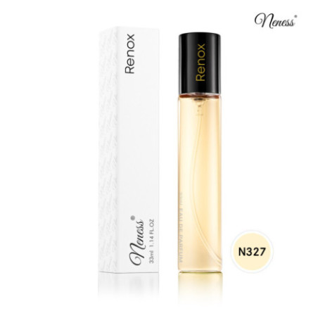 N327. Neness Renox | Podobne nuty: Givenchy Fantasque | 33 ml | Perfumetki Unisex | Francuskie Perfumy Lane