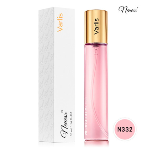 N332. Neness Vanilla Dream | Podobne nuty: Victoria Secret Bare Vanilla | 33 ml | Perfumetki damskie | Francuskie Perfumy Lane