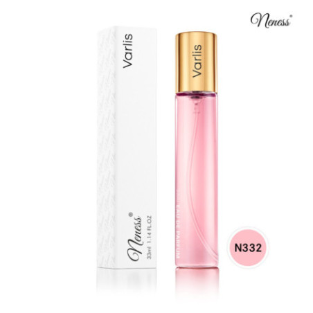 N332. Neness Vanilla Dream | Podobne nuty: Victoria Secret Bare Vanilla | 33 ml | Perfumetki damskie | Francuskie Perfumy Lane