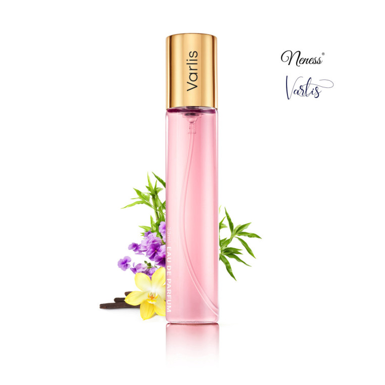 N332. Neness Vanilla Dream | Podobne nuty: Victoria Secret Bare Vanilla | 33 ml | Perfumetki damskie | Francuskie Perfumy Lane