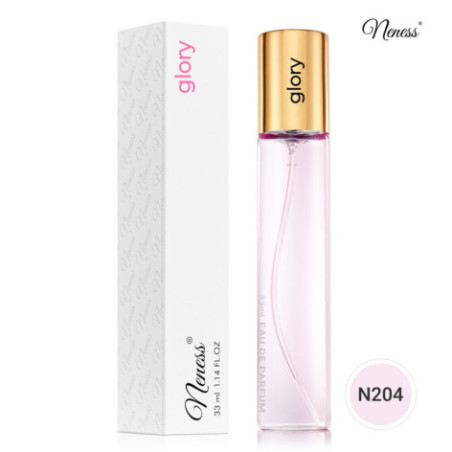 N204. Neness Glory | Podobne nuty: Lancome Idole | 33 ml | Perfumetki Damskie | Francuskie Perfumy Lane