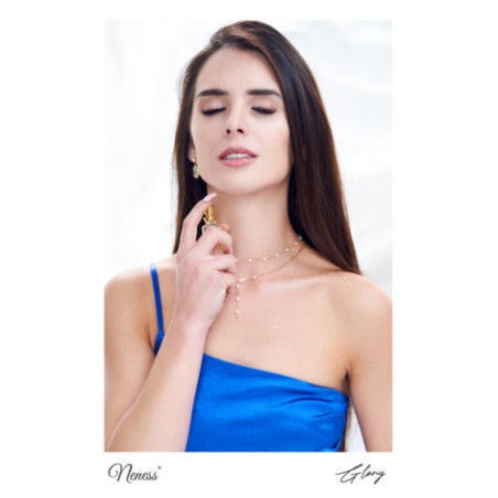 N204. Neness Glory | Podobne nuty: Lancome Idole | 33 ml | Perfumetki Damskie | Francuskie Perfumy Lane