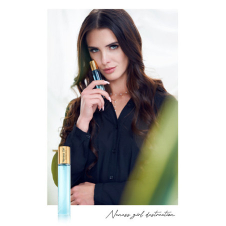 N210. Neness Girl Destruction | Podobne nuty: Carolina Herrera Good Girl Drama | 33 ml | Perfumetki Damskie | Francuskie Perfumy
