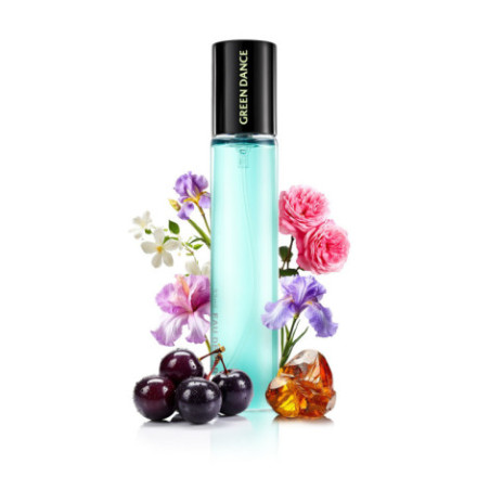 N212. Neness Green Dance | Podobne nuty: Marc Jacobs Decadence | 33 ml | Perfumetki Damskie | Francuskie Perfumy Lane