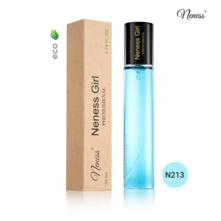N213. Neness Girl Phenomenal | Podobne nuty: Carolina Herrera Good Girl Supreme | 33 ml | Perfumetki Damskie | Francuskie Perfum