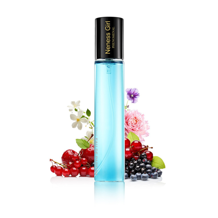 N213. Neness Girl Phenomenal | Podobne nuty: Carolina Herrera Good Girl Supreme | 33 ml | Perfumetki Damskie | Francuskie Perfum