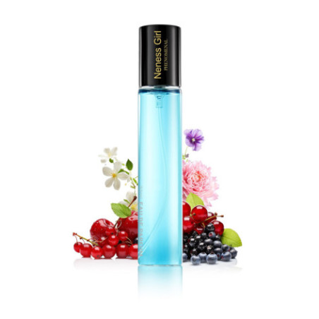 N213. Neness Girl Phenomenal | Podobne nuty: Carolina Herrera Good Girl Supreme | 33 ml | Perfumetki Damskie | Francuskie Perfum
