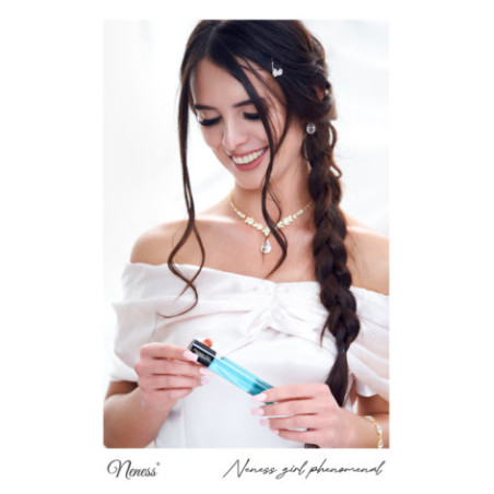 N213. Neness Girl Phenomenal | Podobne nuty: Carolina Herrera Good Girl Supreme | 33 ml | Perfumetki Damskie | Francuskie Perfum
