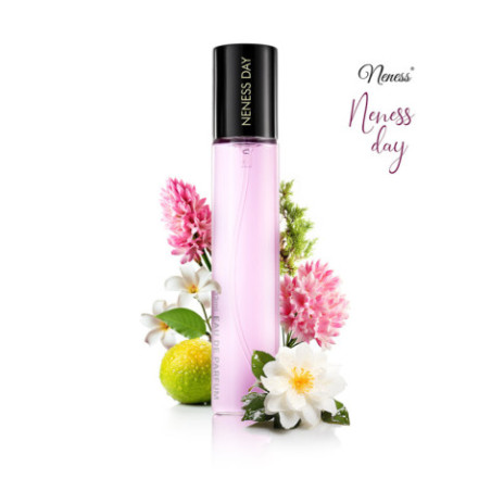 N214. Neness Day | Podobne nuty: Giorgio Armani My Way | 33 ml | Perfumetki Damskie | Francuskie Perfumy Lane