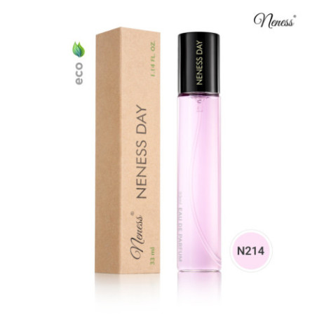 N214. Neness Day | Podobne nuty: Giorgio Armani My Way | 33 ml | Perfumetki Damskie | Francuskie Perfumy Lane