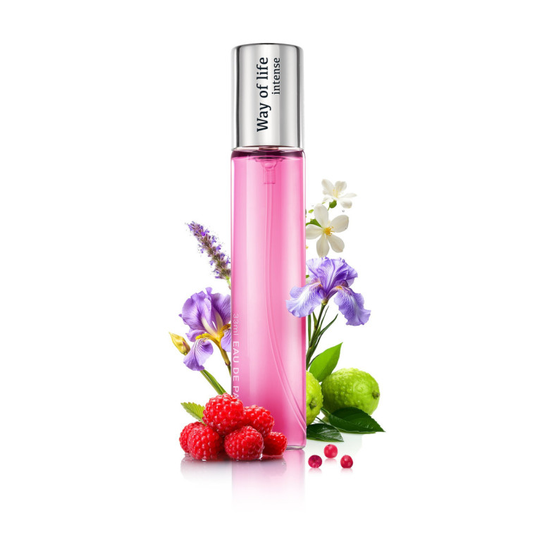 N216. Neness Way Of Life Intense | Podobne nuty: Lancome La Vie Est Belle Intensément | 33 ml | Perfumetki Damskie | Francuskie 