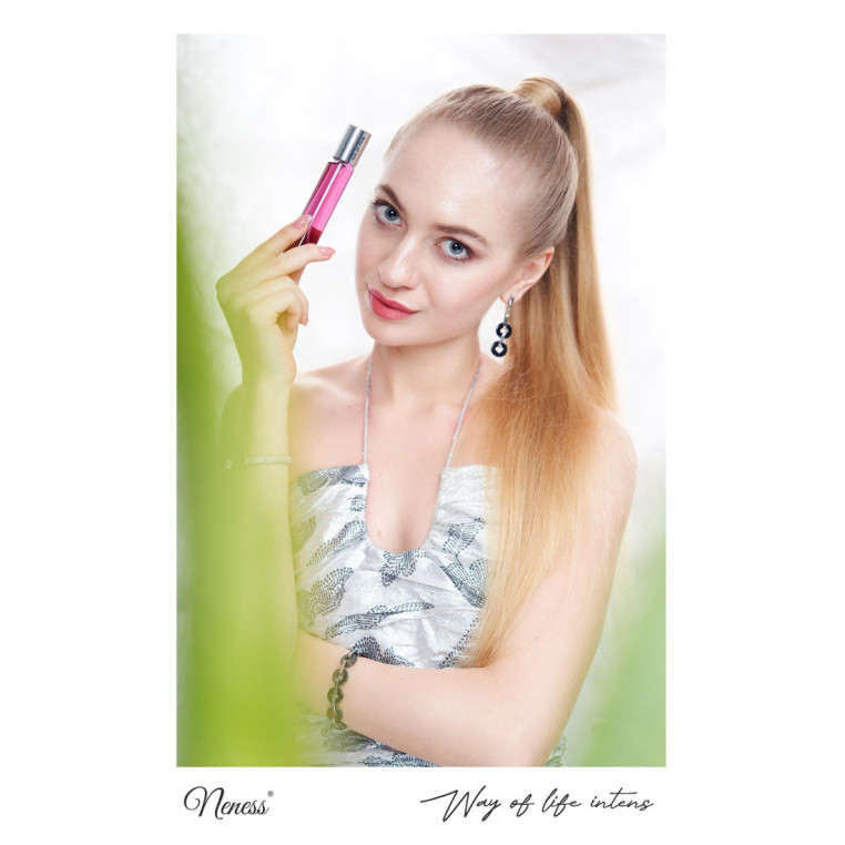 N216. Neness Way Of Life Intense | Podobne nuty: Lancome La Vie Est Belle Intensément | 33 ml | Perfumetki Damskie | Francuskie 