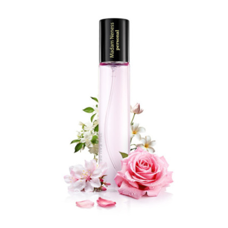 N241. Neness Madam Neness Personal | Podobne nuty: Chanel  Mademoiselle L'Eau Privee | 33 ml | Perfumetki Damskie | Francuskie P