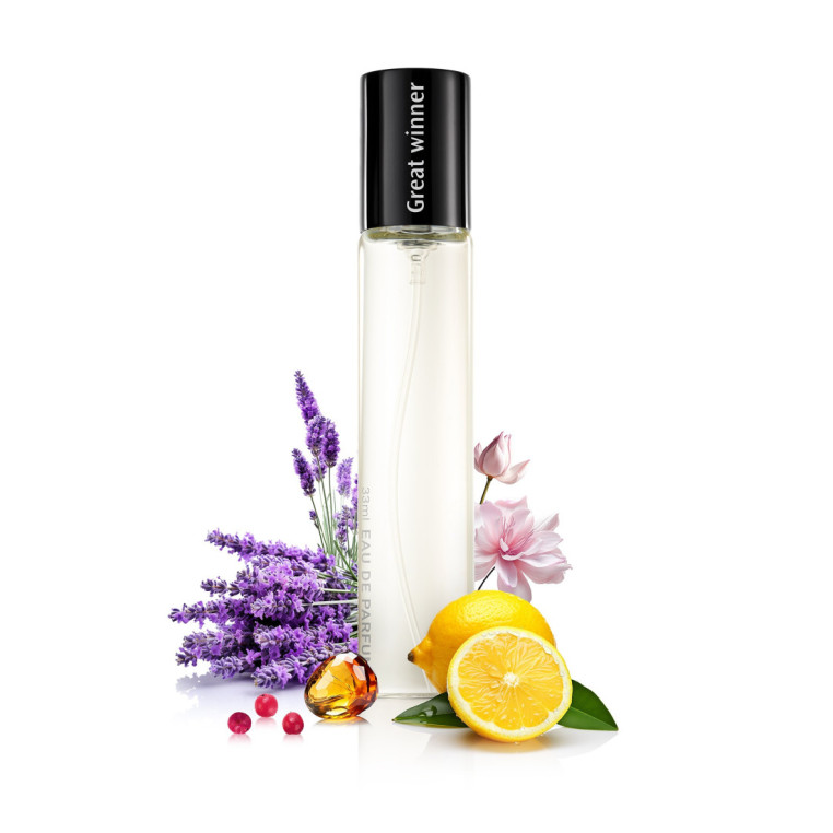 N242. Neness Great Winner | Podobne nuty: Paco Rabanne Invictus Victory | 33 ml | Perfumetki Męskie | Francuskie Perfumy Lane