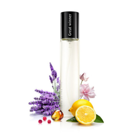 N242. Neness Great Winner | Podobne nuty: Paco Rabanne Invictus Victory | 33 ml | Perfumetki Męskie | Francuskie Perfumy Lane