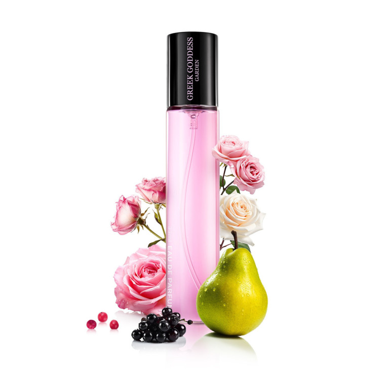 N243. Neness Greek Goddess Garden | Podobne nuty: Paco Rabanne Olympéa Blossom | 33 ml | Perfumetki Damskie | Francuskie Perfumy