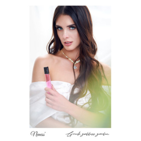 N243. Neness Greek Goddess Garden | Podobne nuty: Paco Rabanne Olympéa Blossom | 33 ml | Perfumetki Damskie | Francuskie Perfumy