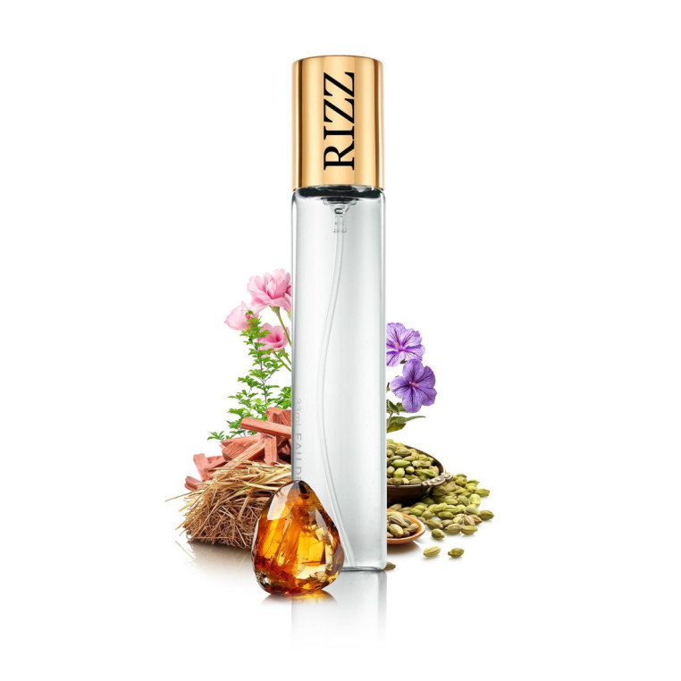 RIZZ by Fit Lovers - perfumy 33 ml dla mężczyzn