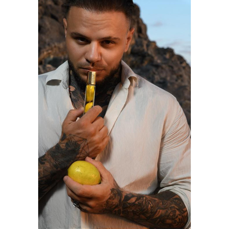 ELIXIR [rizz] by Fit Lovers - perfumy 33 ml dla mężczyzn