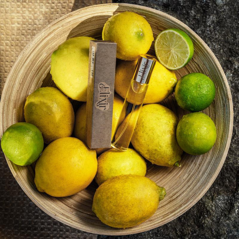 ELIXIR [rizz] by Fit Lovers - perfumy 33 ml dla mężczyzn