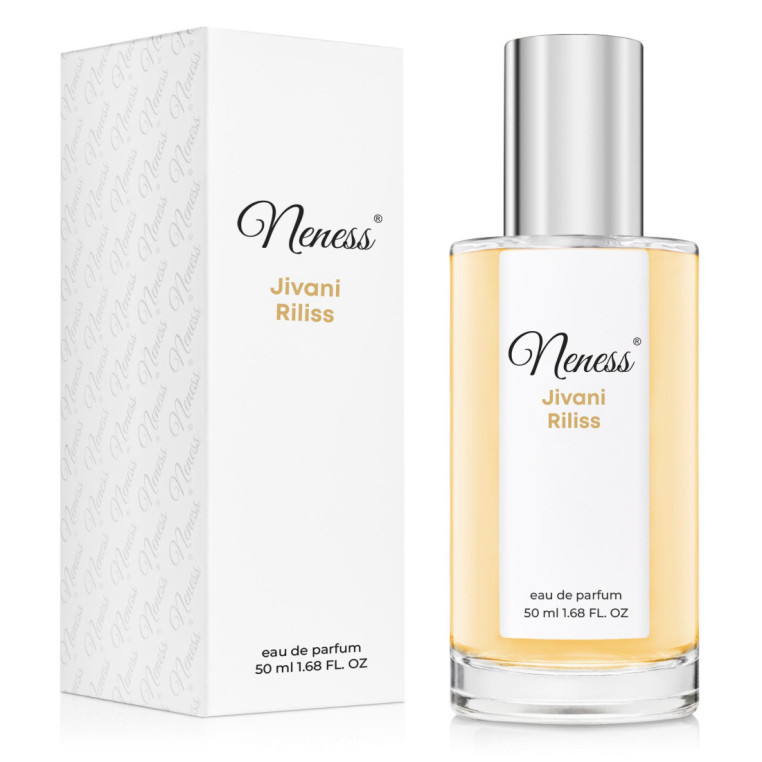 N435. Neness Jivani Riliss - 50 ml - Perfumy Damskie