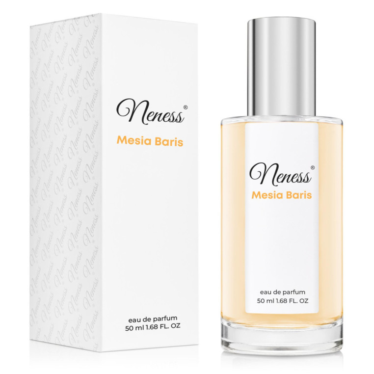 N439. Neness Mesia Baris - 50 ml - Perfumy Damskie