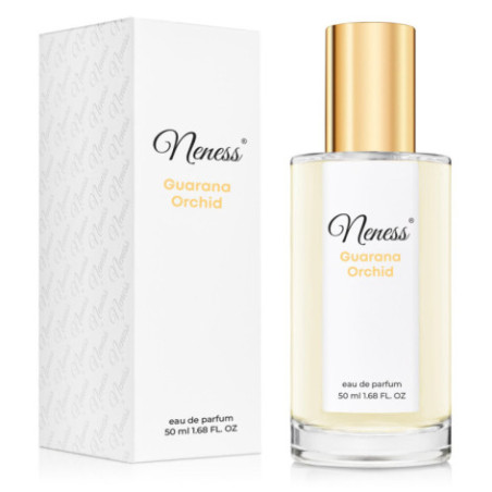 N440. Neness Guarana Orchid - 50 ml - Perfumy Damskie